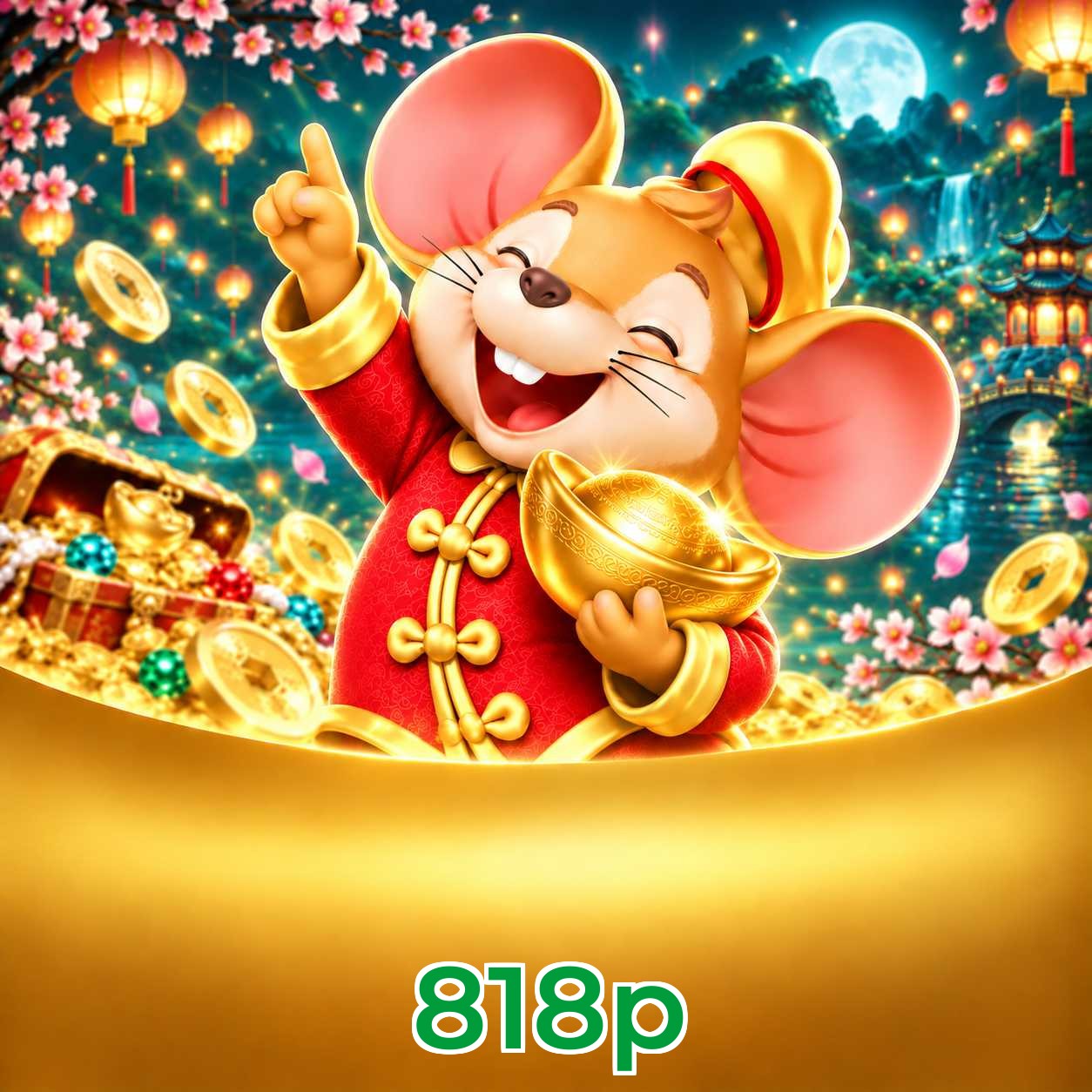 Sistema de Recompensas VIP da 818p