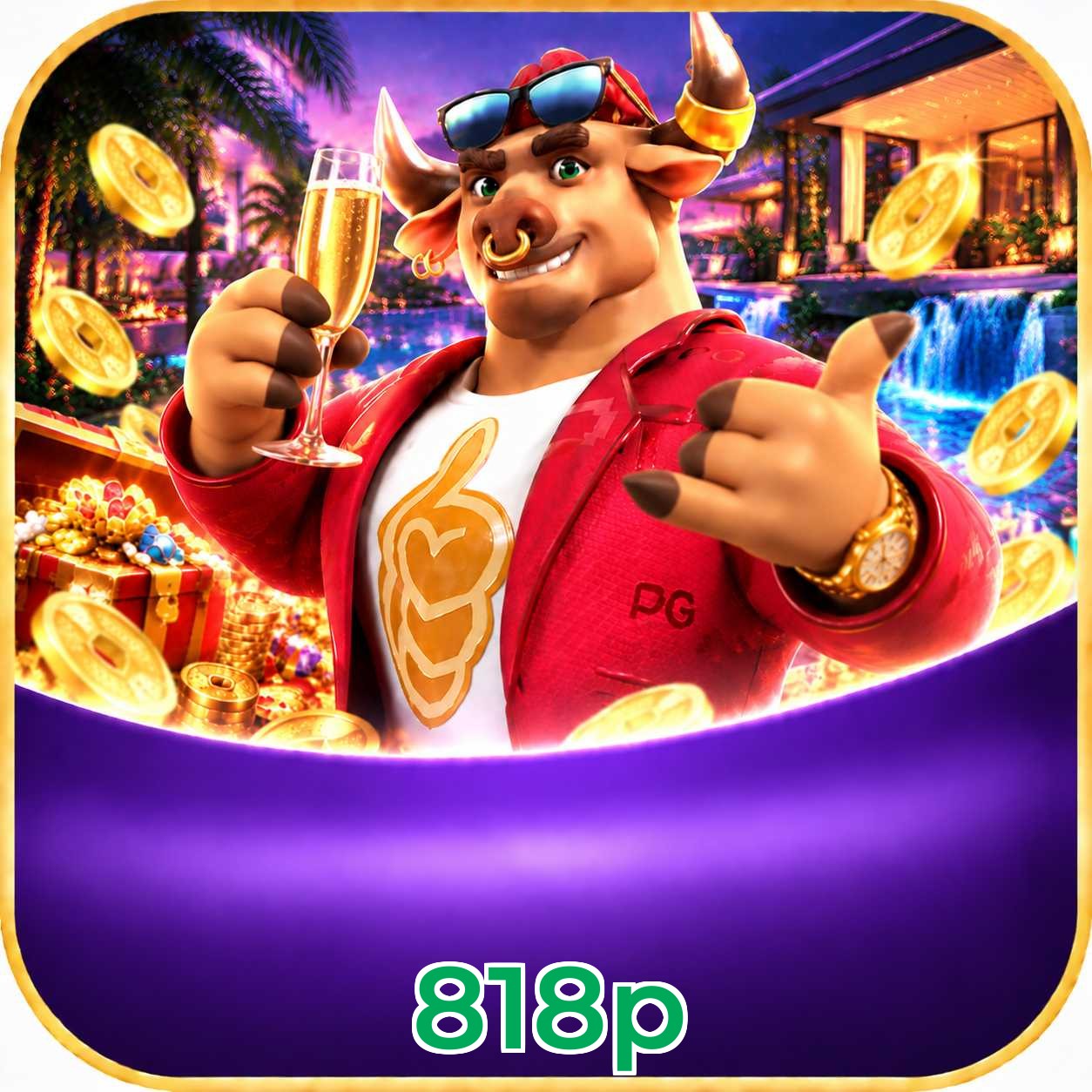 Welcome Bonus - Golden Dragon